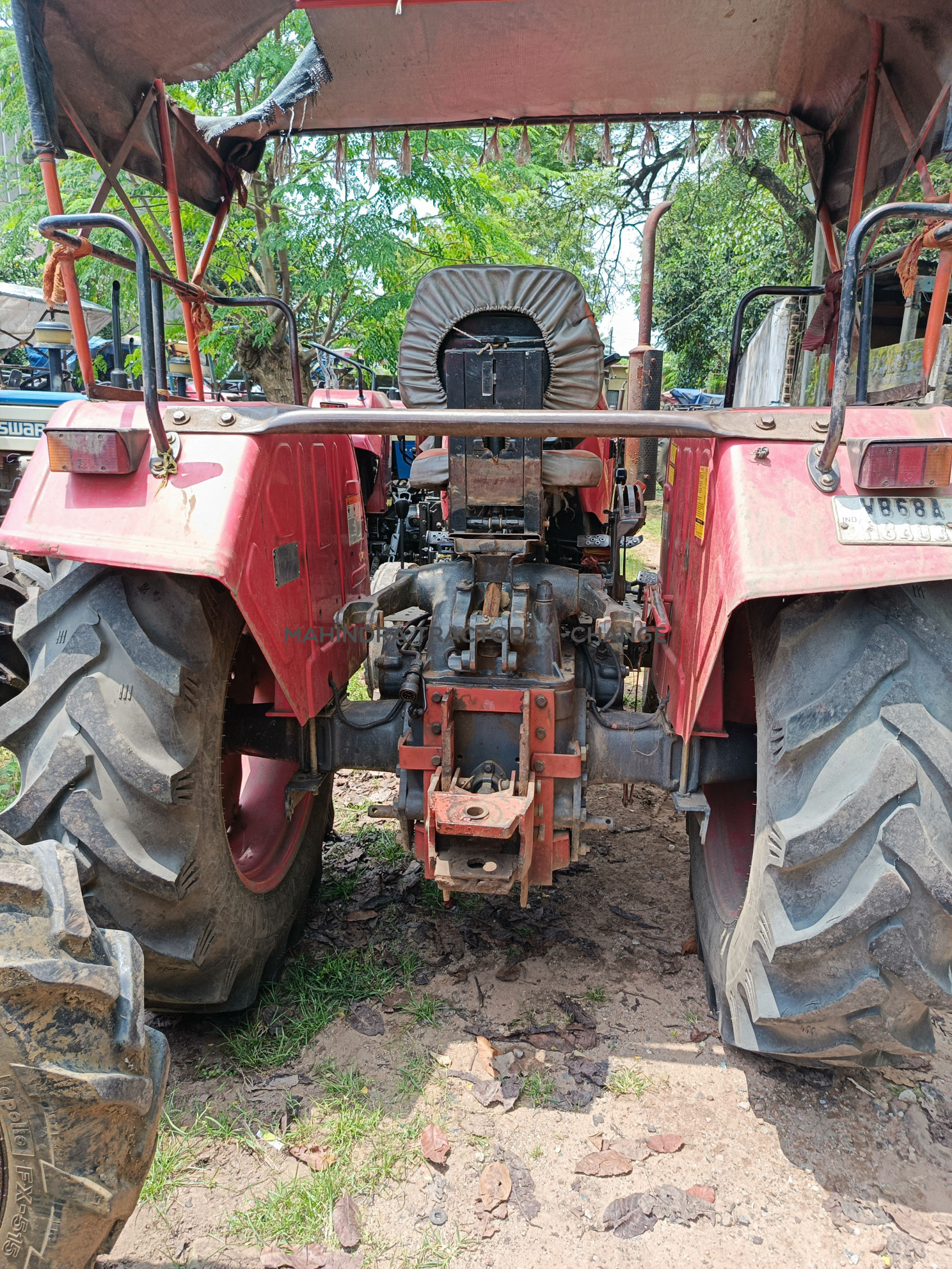 2023 Mahindra 415 DI SP Plus-4
