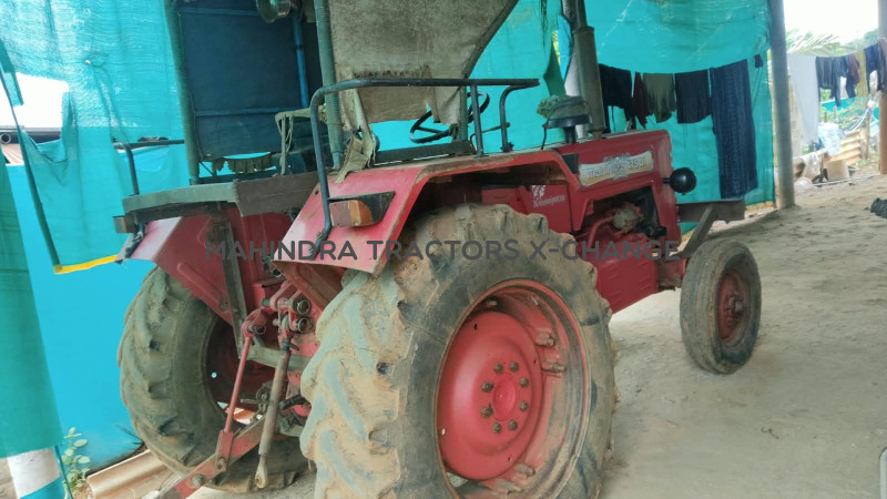 2014 Mahindra 575 DI BP-3