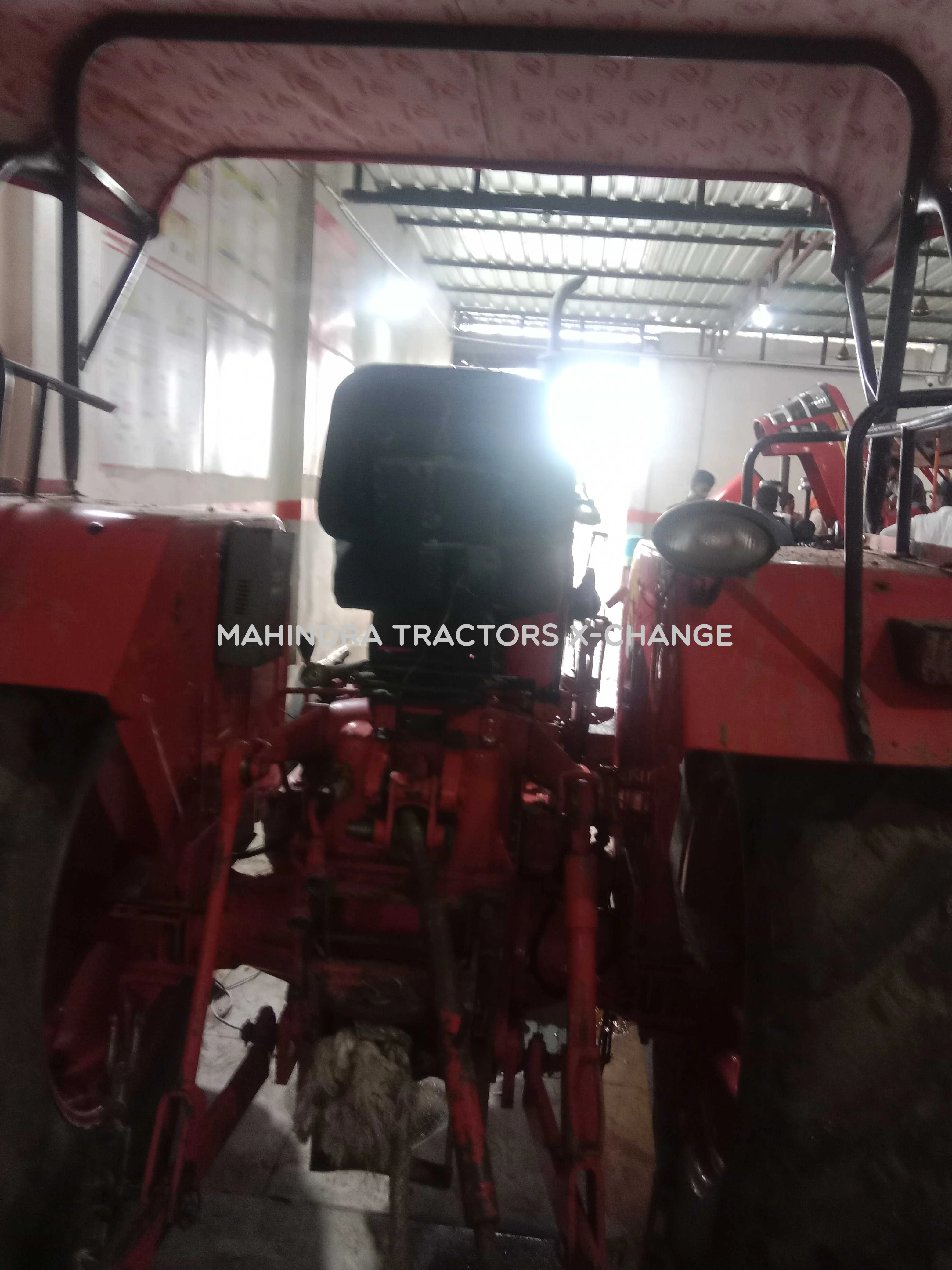 2018 Mahindra 585 DI XP Plus-4