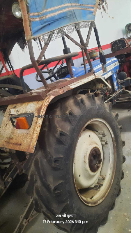 2009 Powertrac 434-3