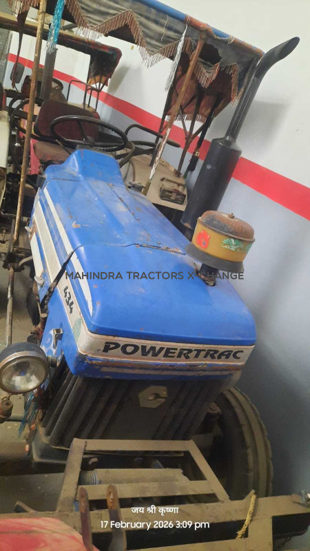 2009 Powertrac 434-4