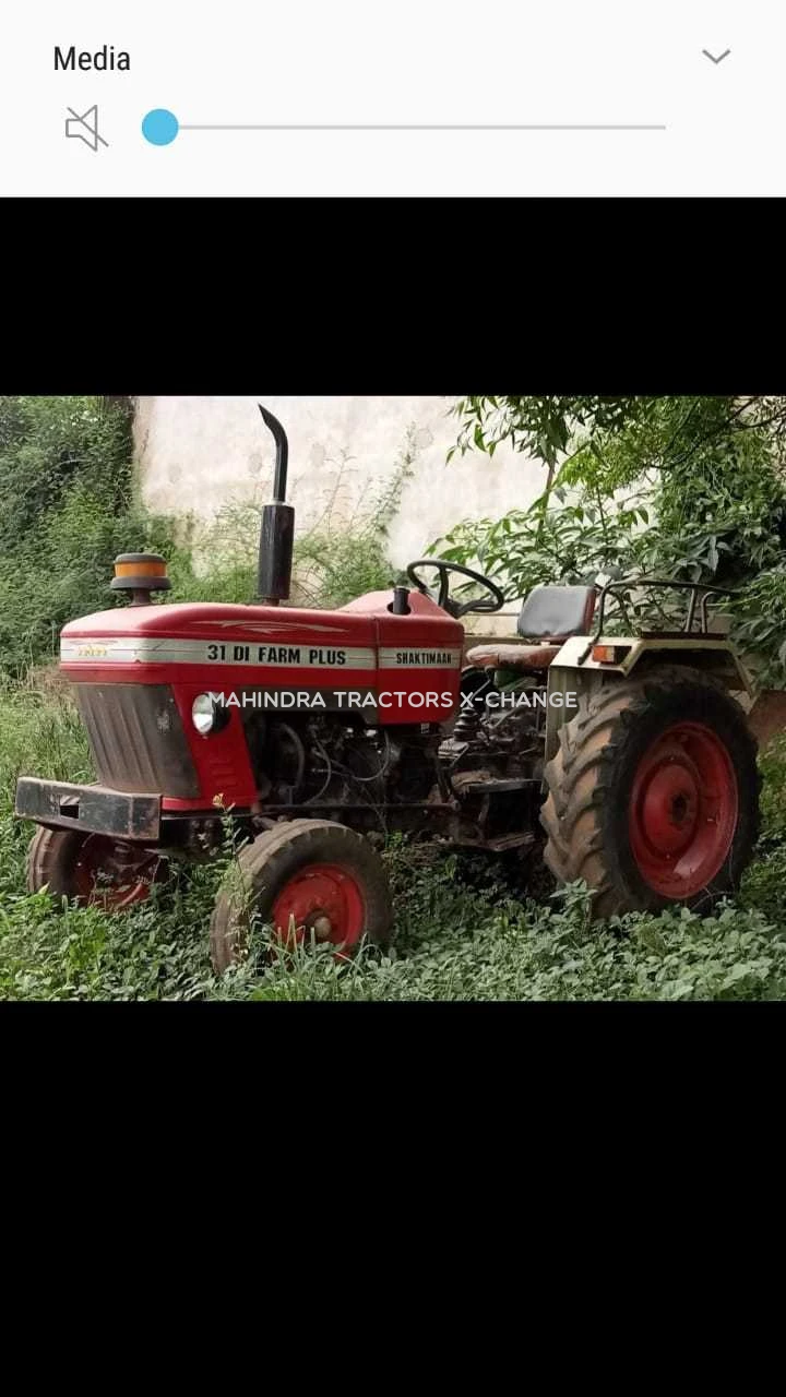 2016 Trakstar 31 DI Shaktiman-1