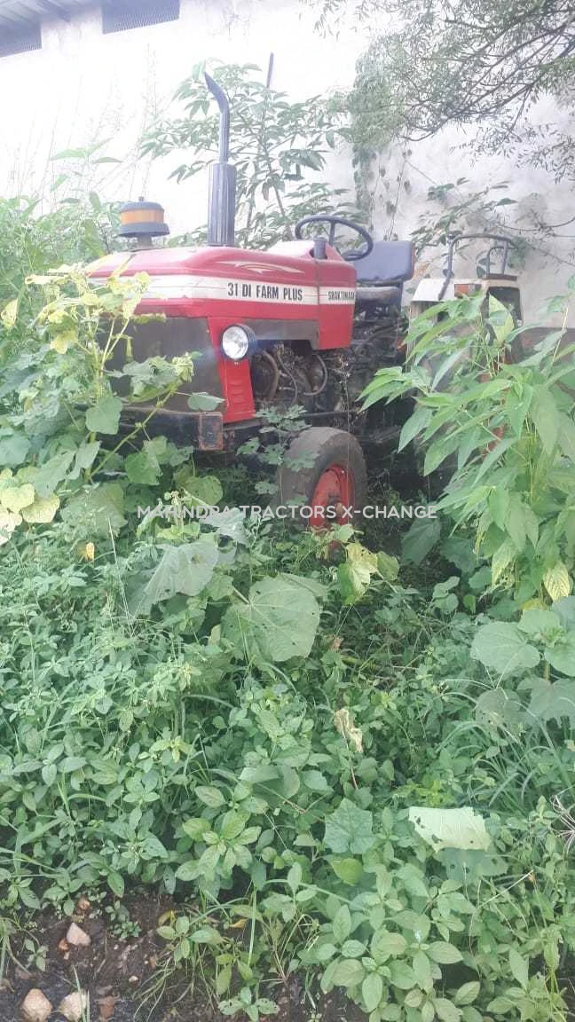 2016 Trakstar 31 DI Shaktiman-3