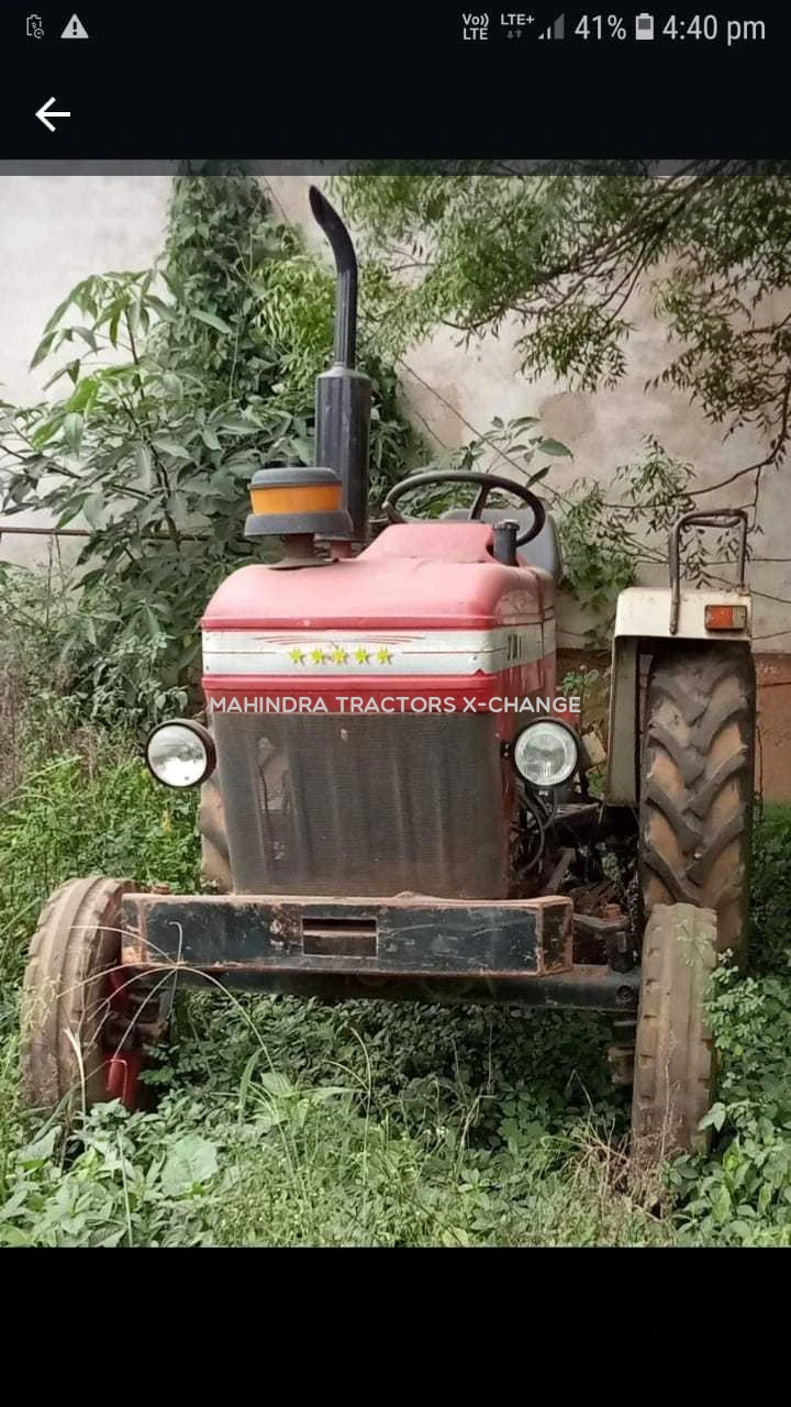 2016 Trakstar 31 DI Shaktiman-2