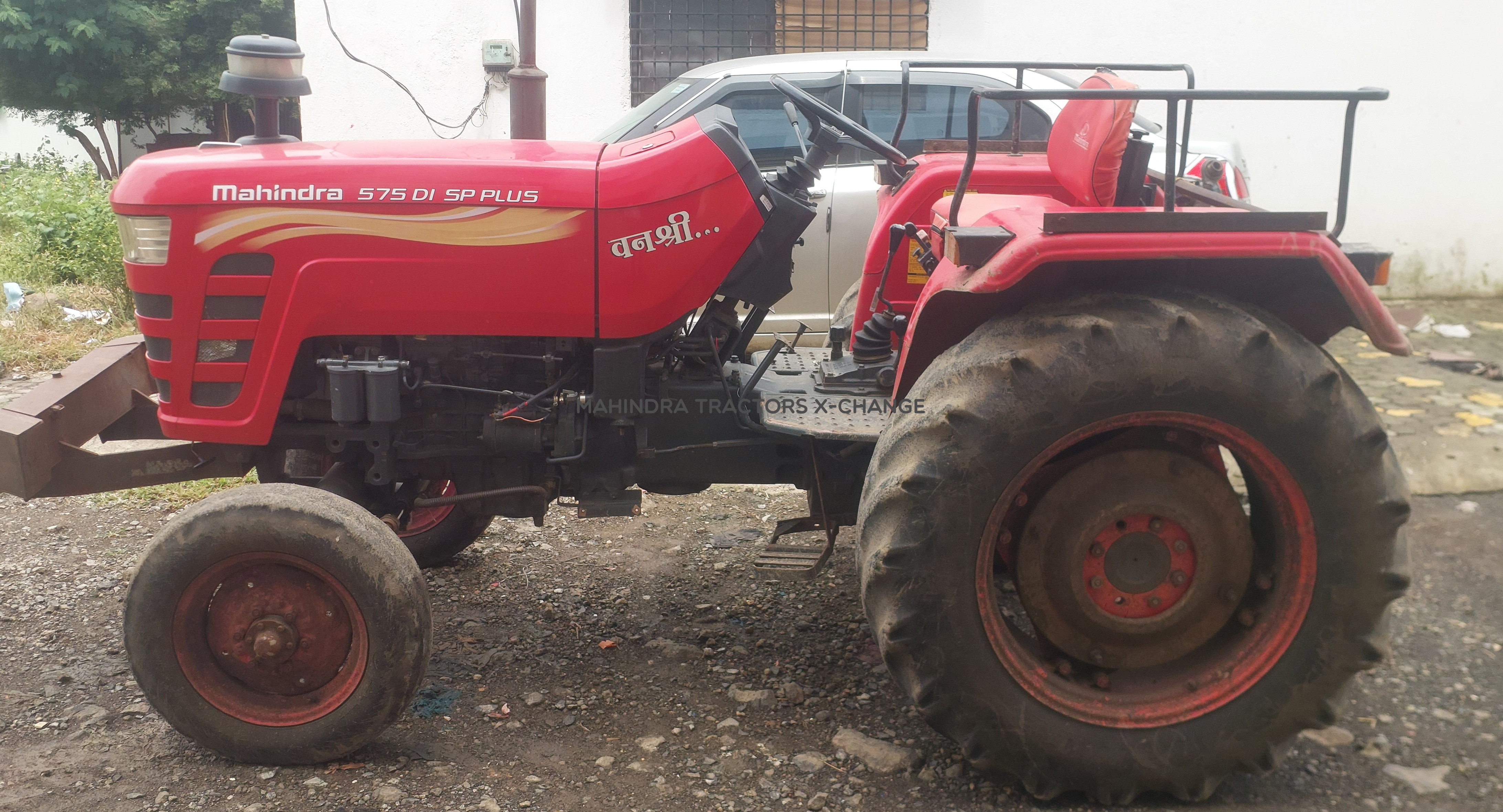 2021 Mahindra 575 DI SP Plus-4