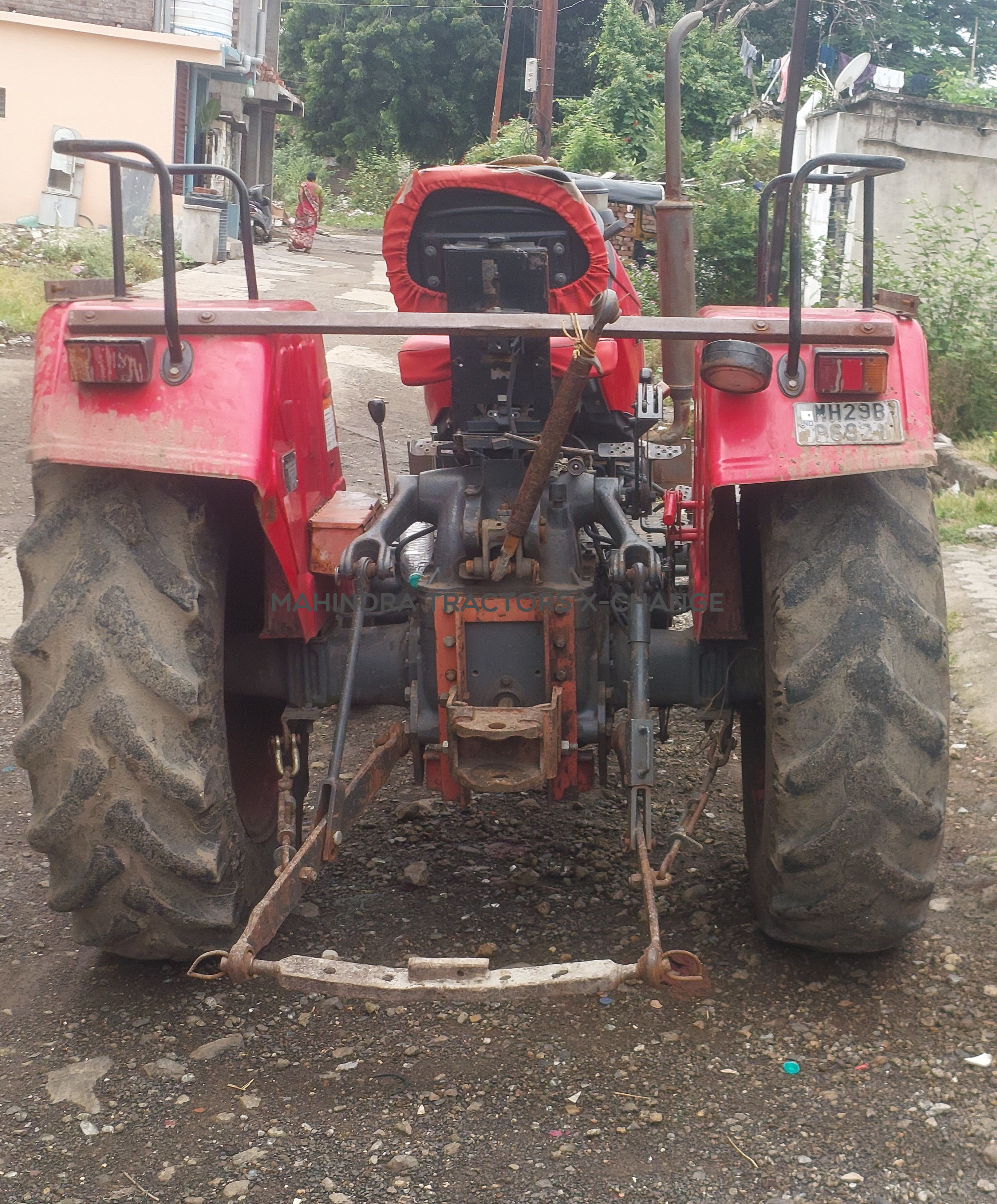 2021 Mahindra 575 DI SP Plus-2