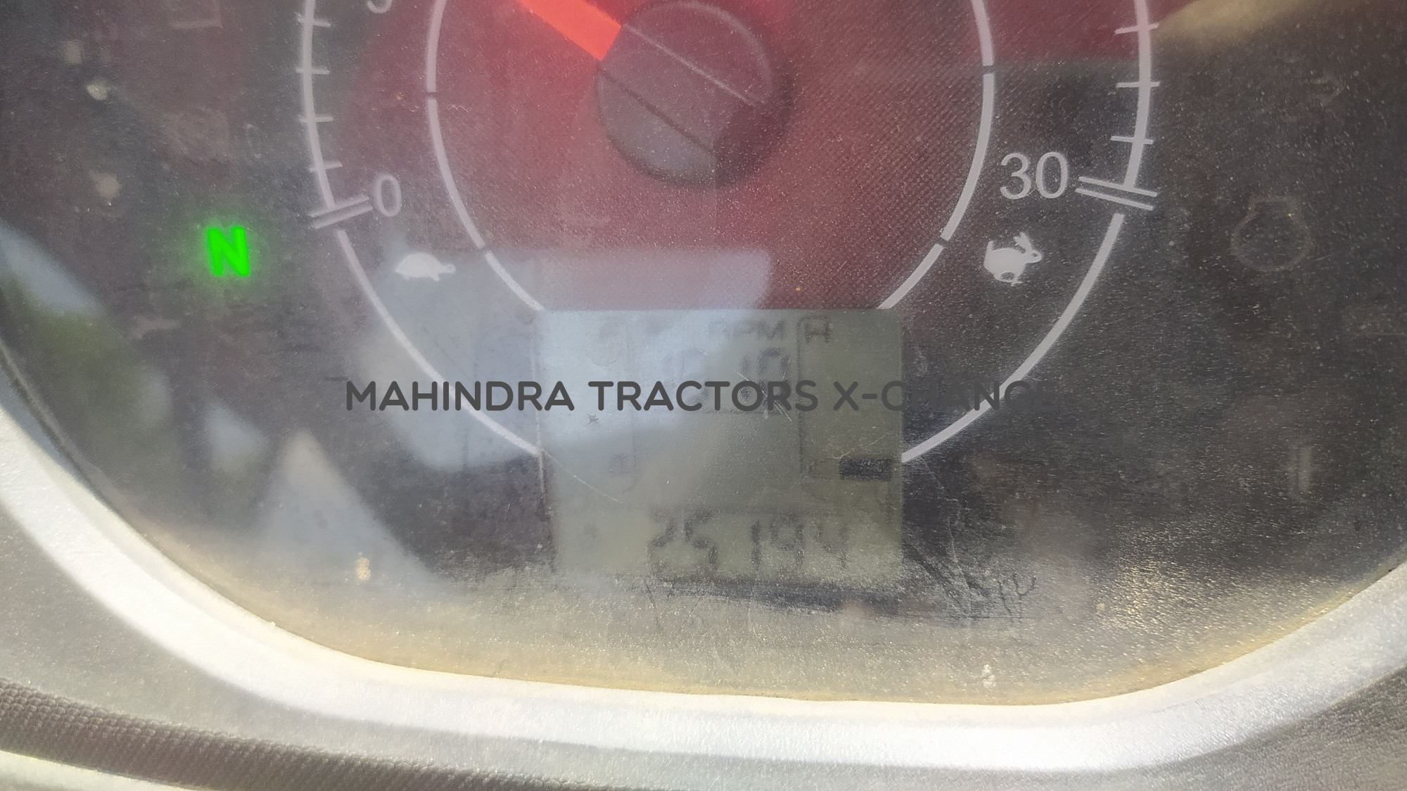 2022 Mahindra YUVO TECH + 405 DI-6