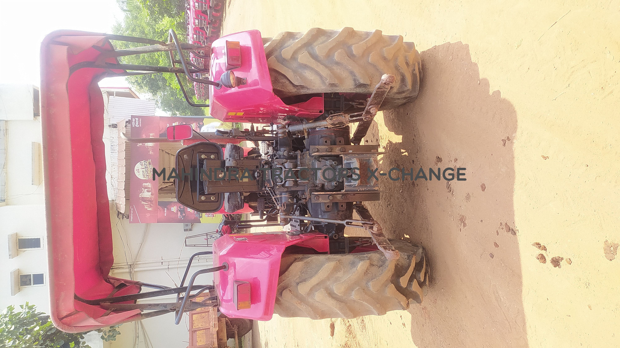 2022 Mahindra YUVO TECH + 405 DI-3