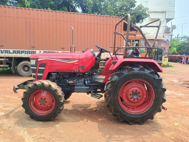 2022 Mahindra YUVO TECH Plus 575 DI 4WD-3