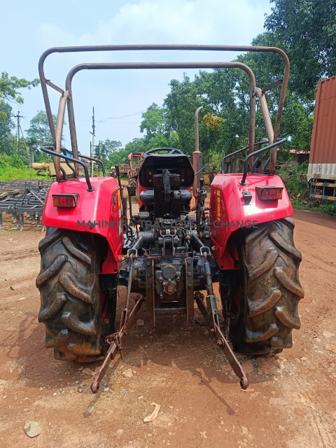 2022 Mahindra YUVO TECH Plus 575 DI 4WD-2