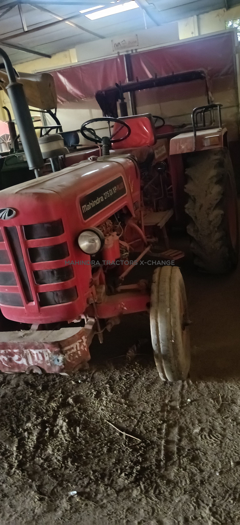 2020 Mahindra 275 DI XP Plus-3