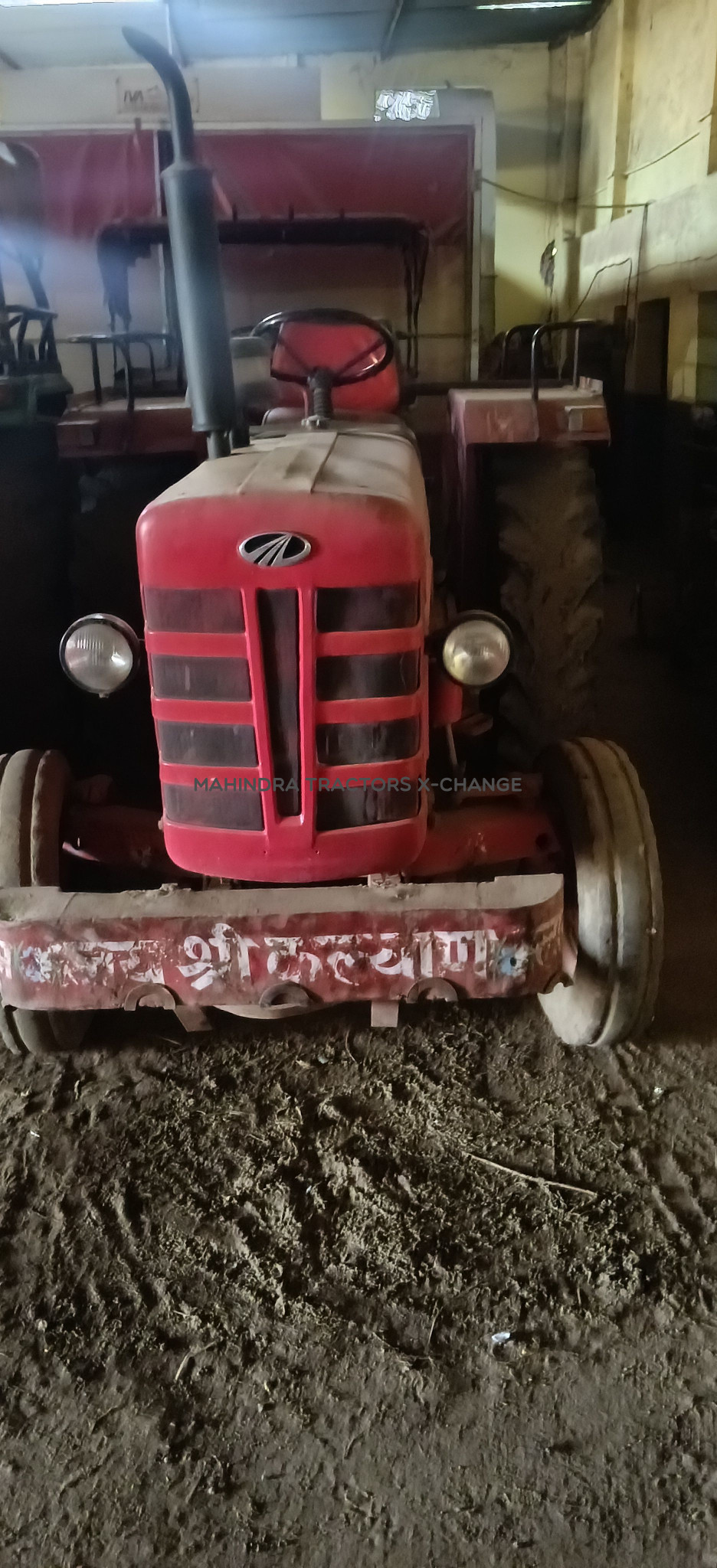 2020 Mahindra 275 DI XP Plus-4