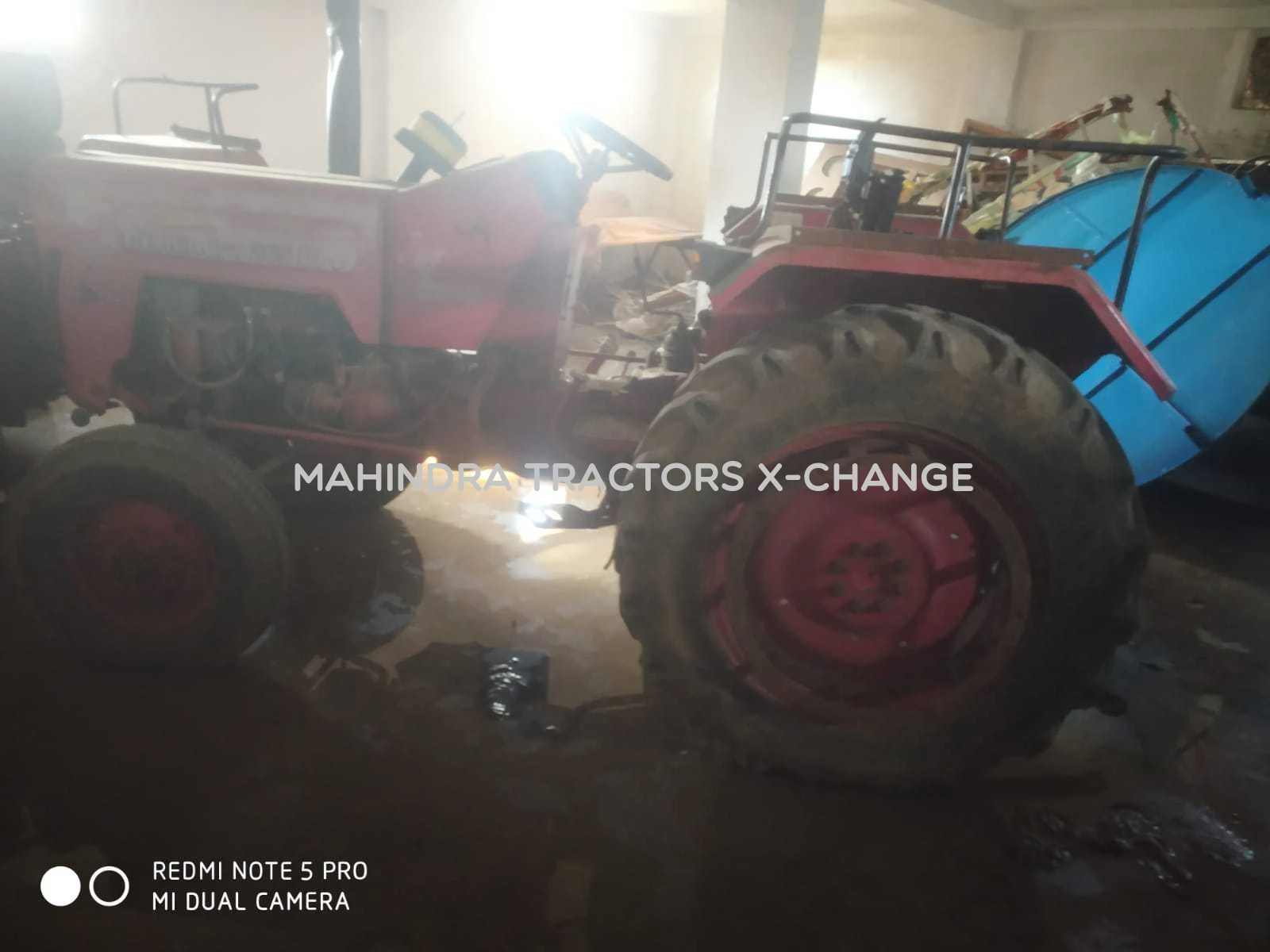 2011 Mahindra 265 DI-3