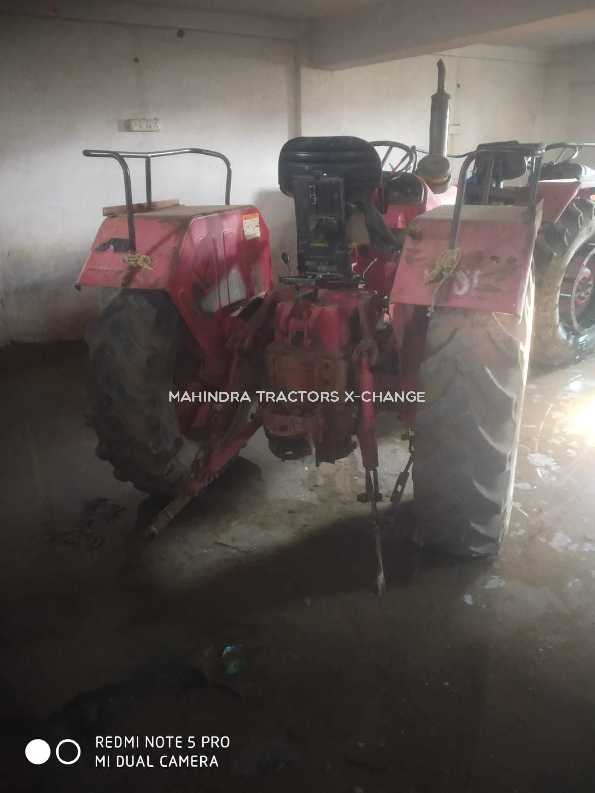 2011 Mahindra 265 DI-4