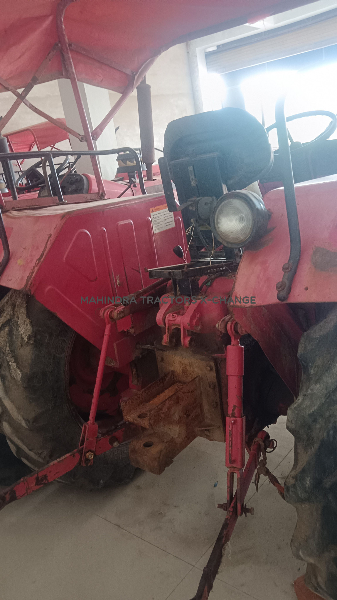 2014 Mahindra 265 DI-3