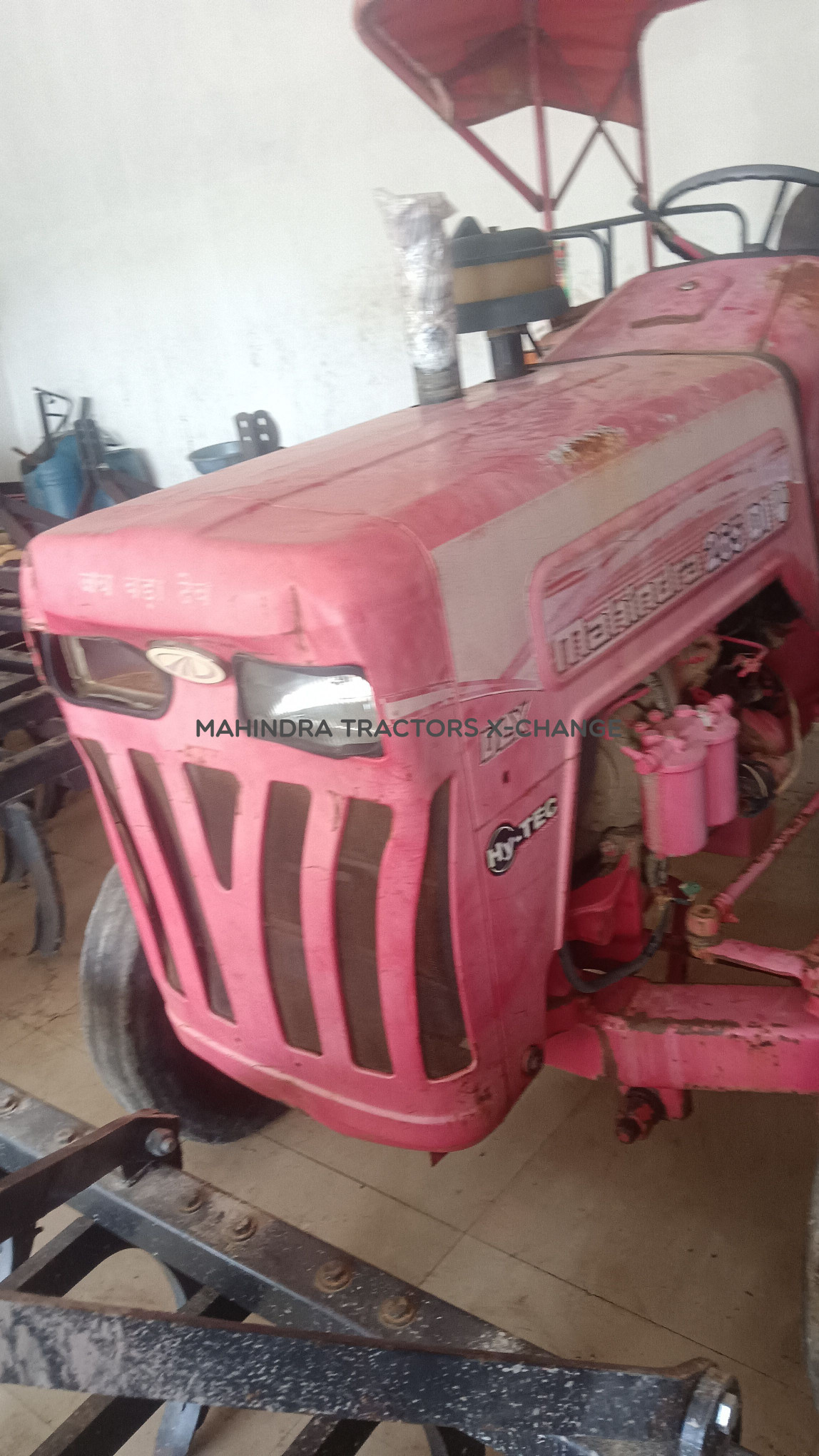2014 Mahindra 265 DI-2