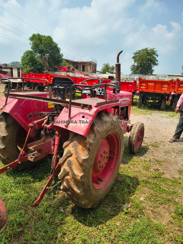 2011 Mahindra 265 DI NBP-3