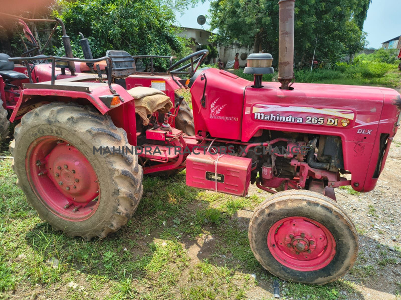 2011 Mahindra 265 DI NBP-2