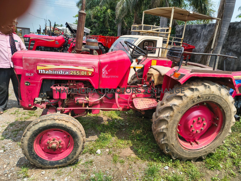 2011 Mahindra 265 DI NBP-4