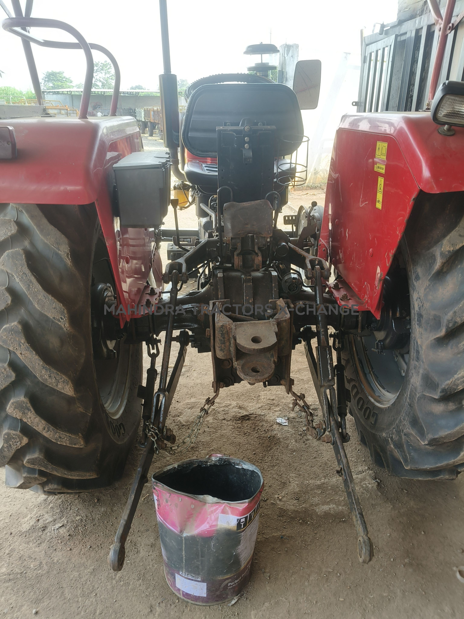 2024 Tafe MF 241-3