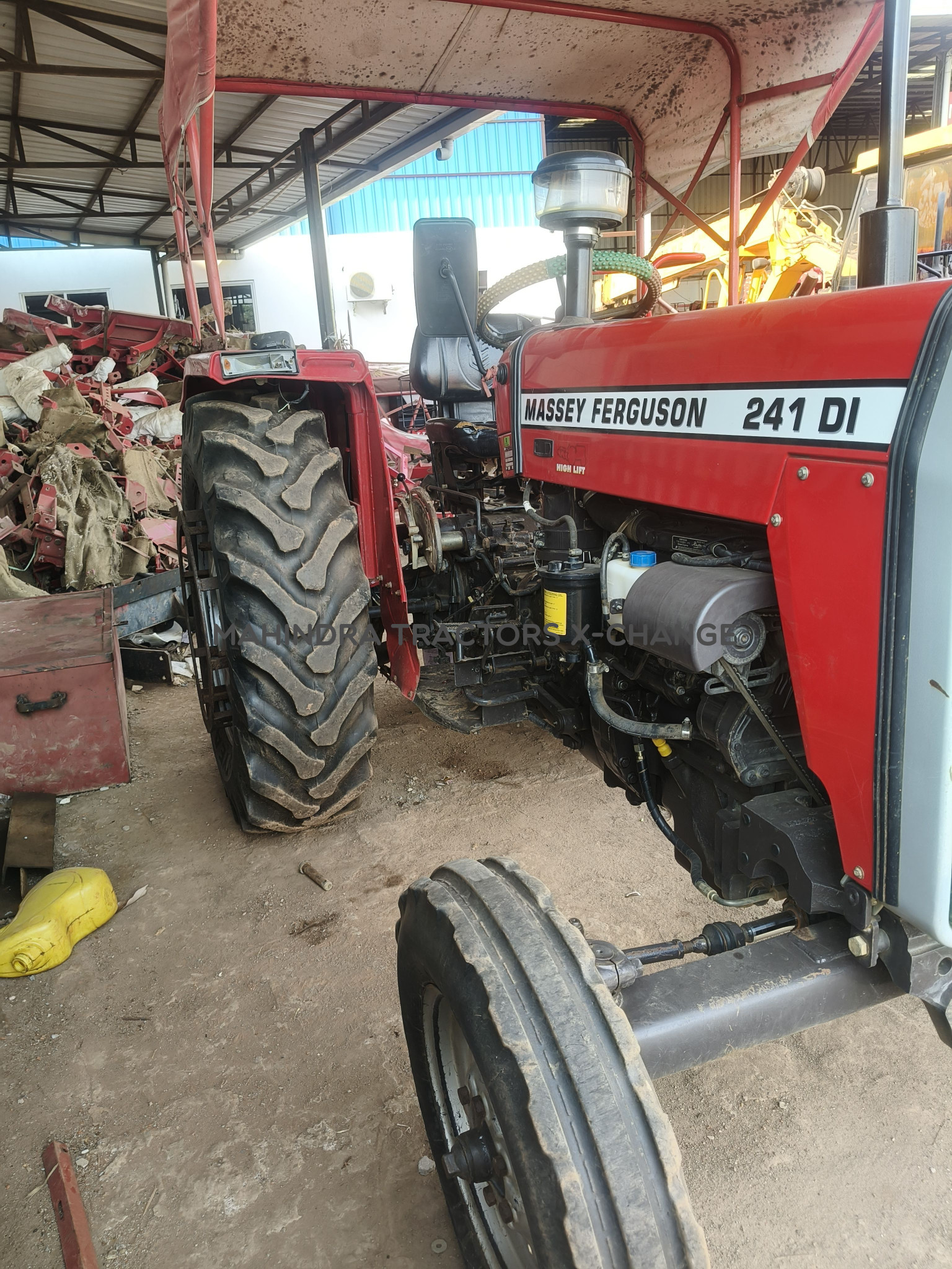 2024 Tafe MF 241-2