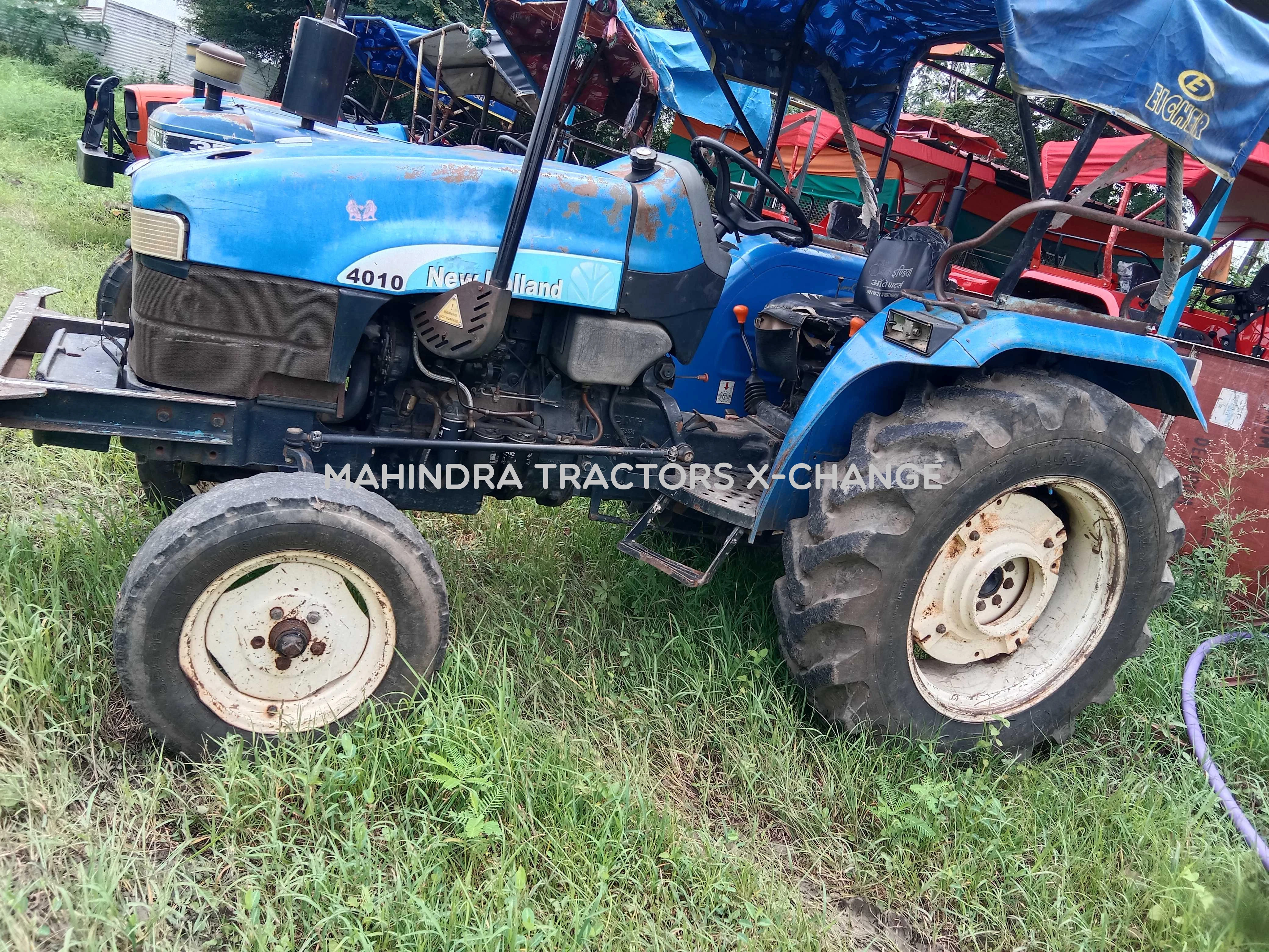 2014 New holland 4010-1