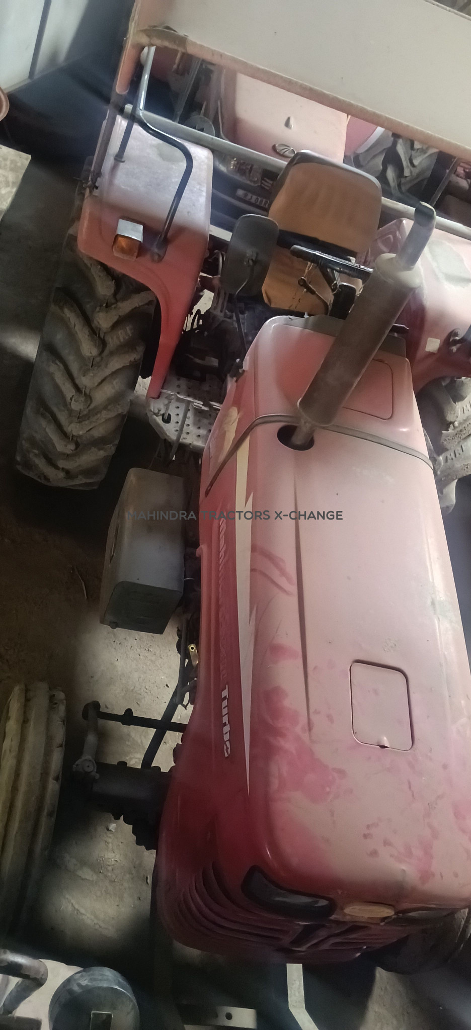 2011 Mahindra 595 DI TURBO-2