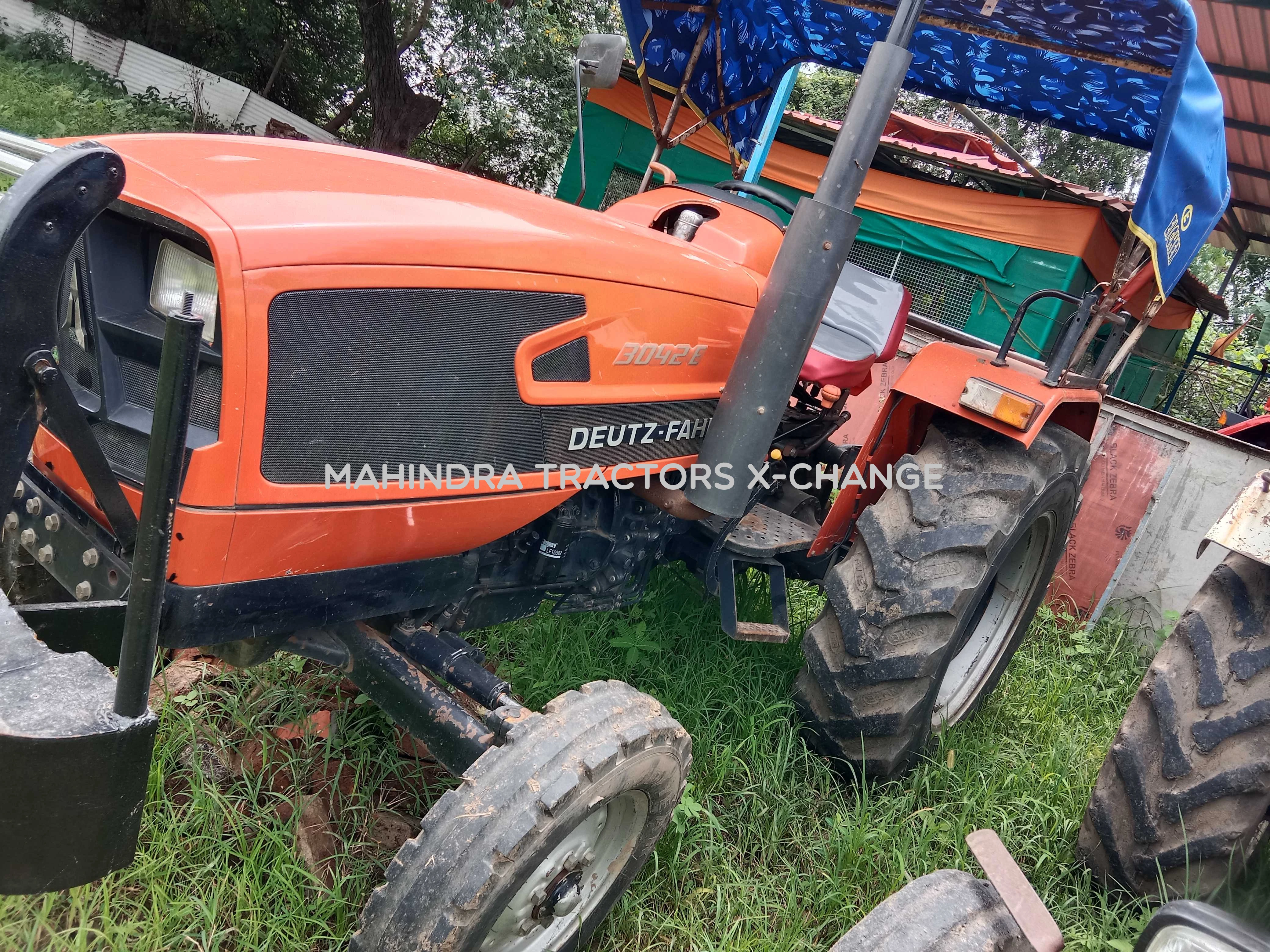 2018 Same deutz fahr 3042 E-3