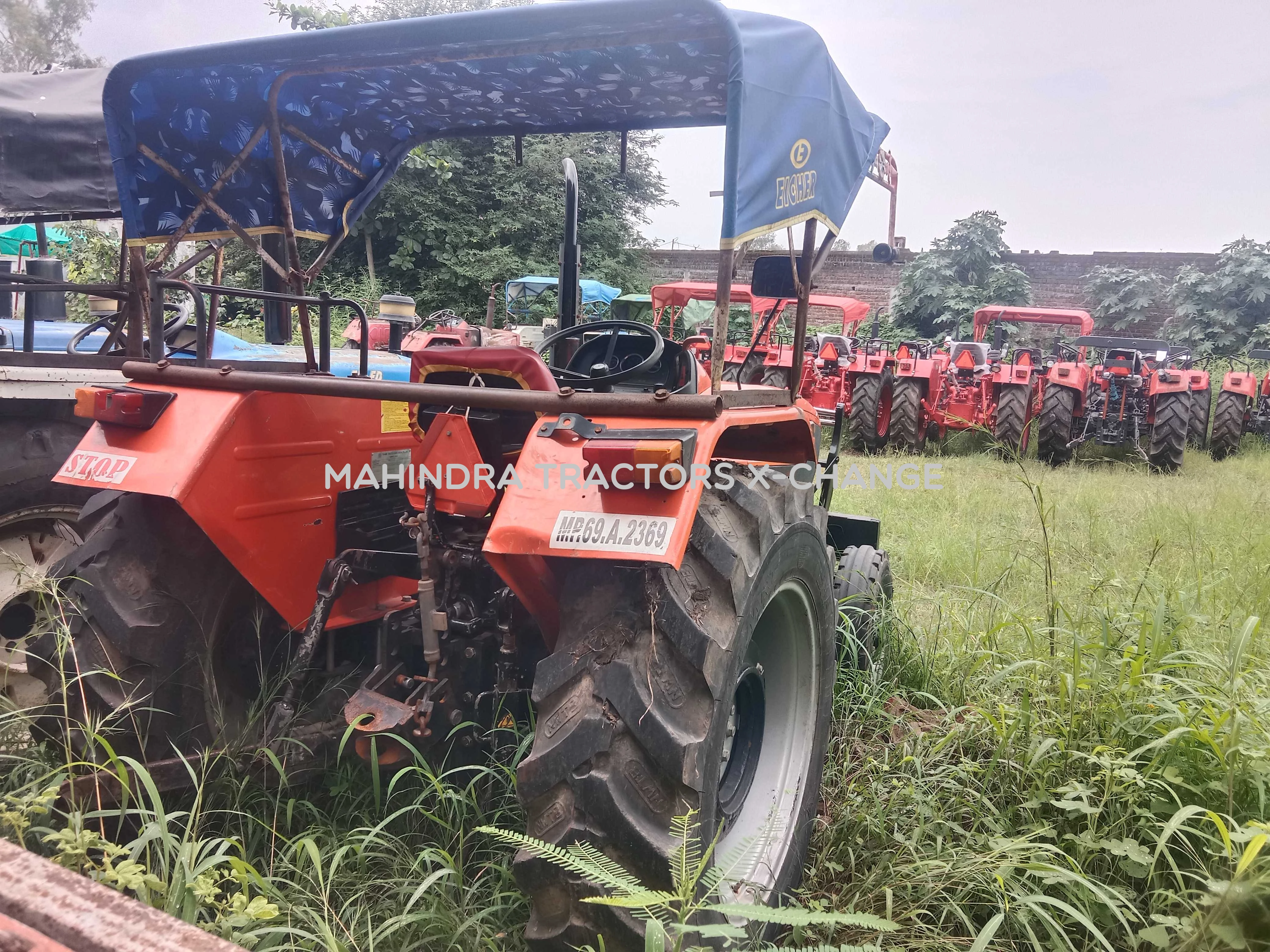 2018 Same deutz fahr 3042 E-2