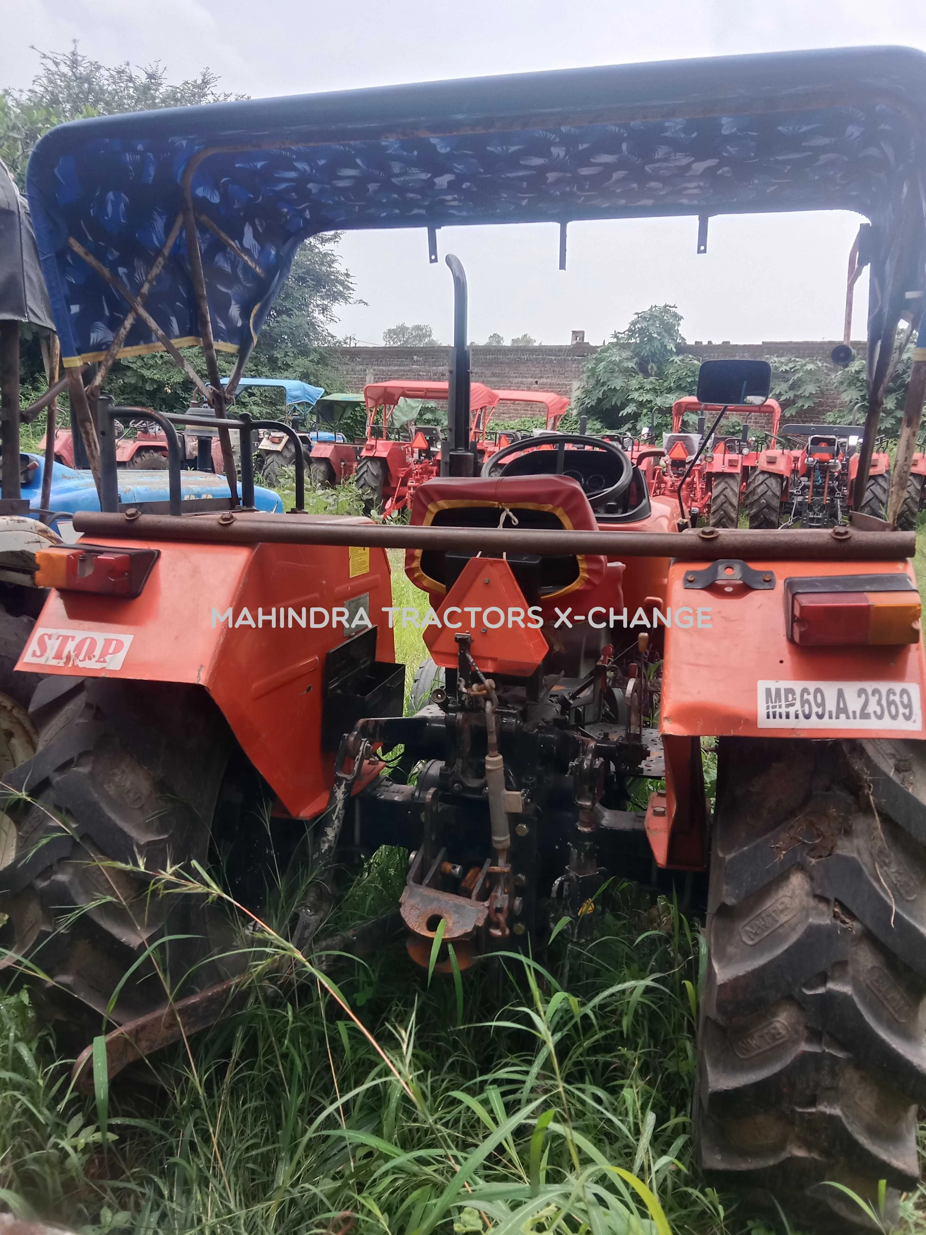 2018 Same deutz fahr 3042 E-1