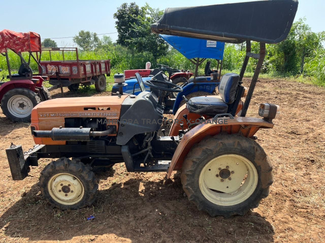 2014 Vst VT-180D-4W-3