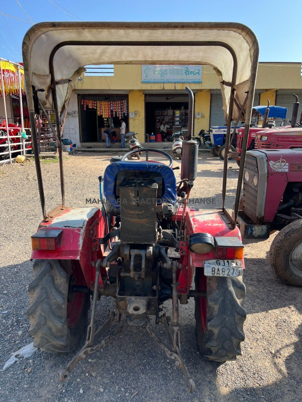 2016 Mahindra 215 Yuvraj NXT-3