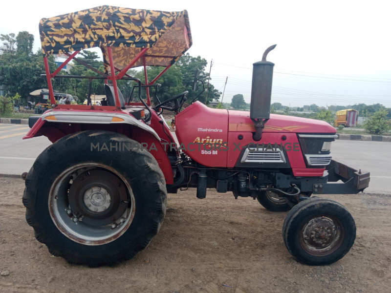 2016 Mahindra 555 ARJUN-2