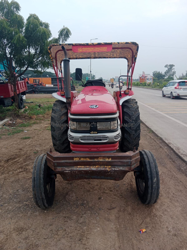 2016 Mahindra 555 ARJUN-4