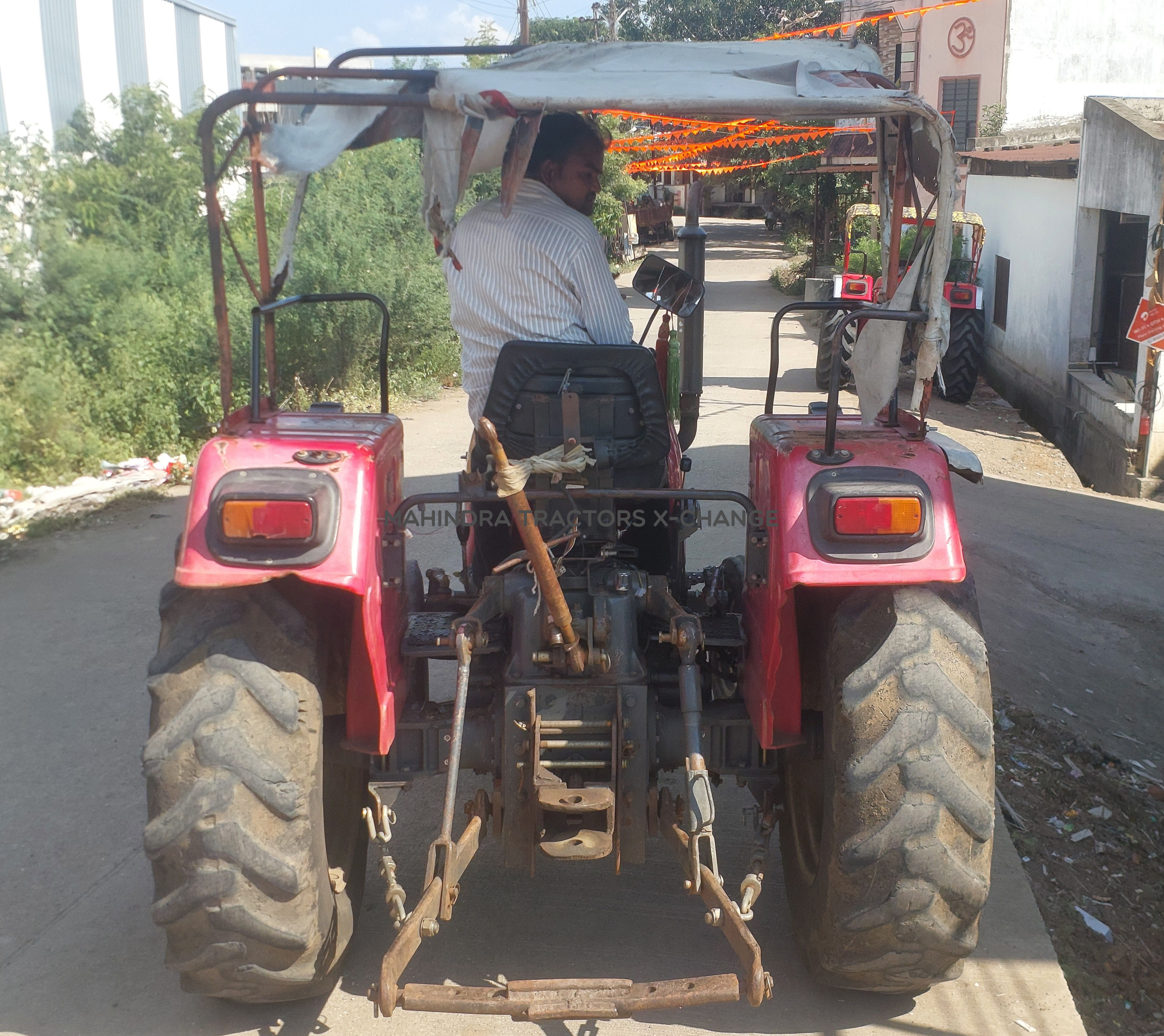 2016 Mahindra 555 ARJUN-3
