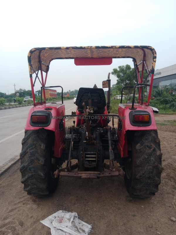 2016 Mahindra 555 ARJUN-3