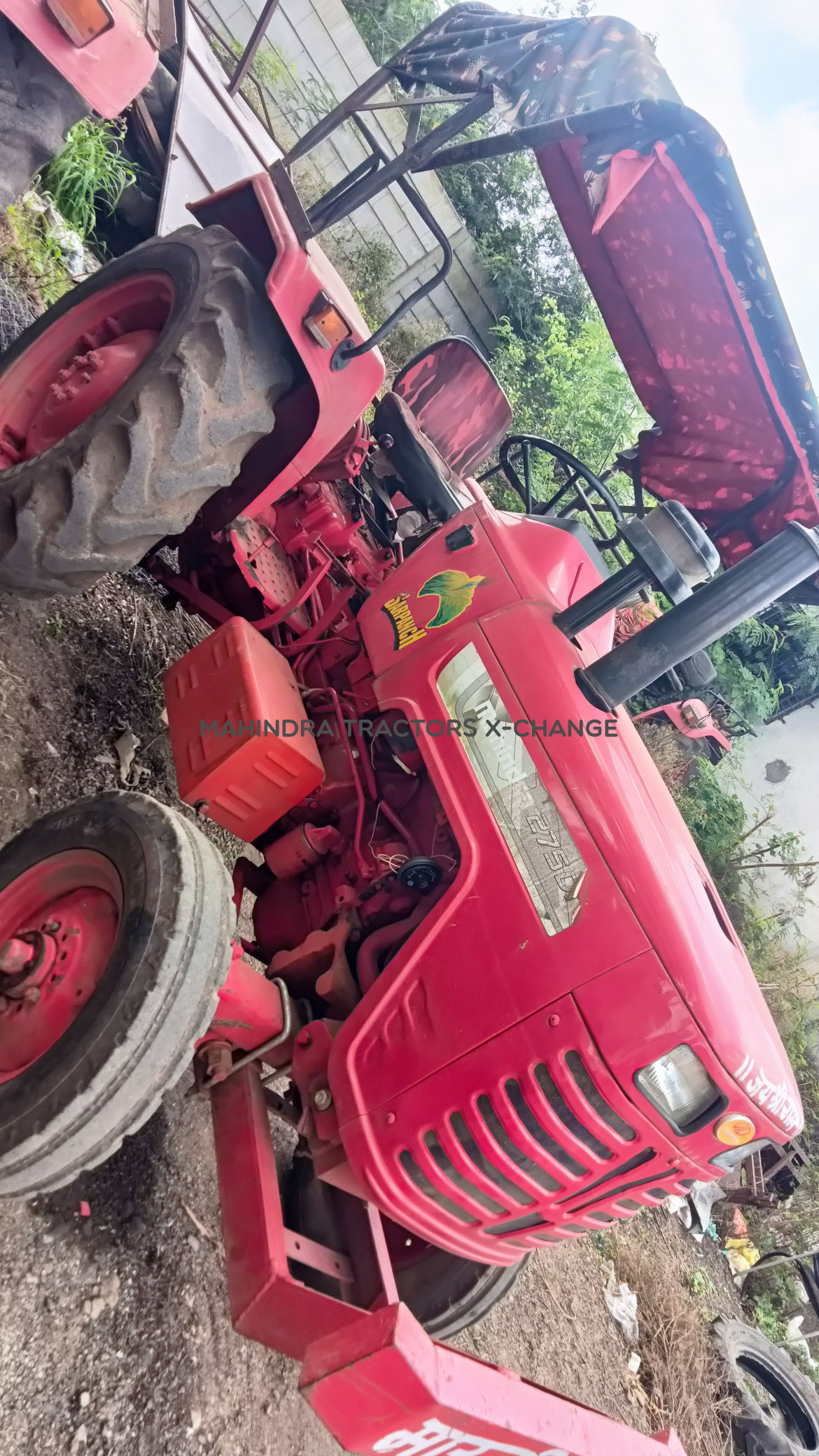 2009 Mahindra 275 DI NST-3