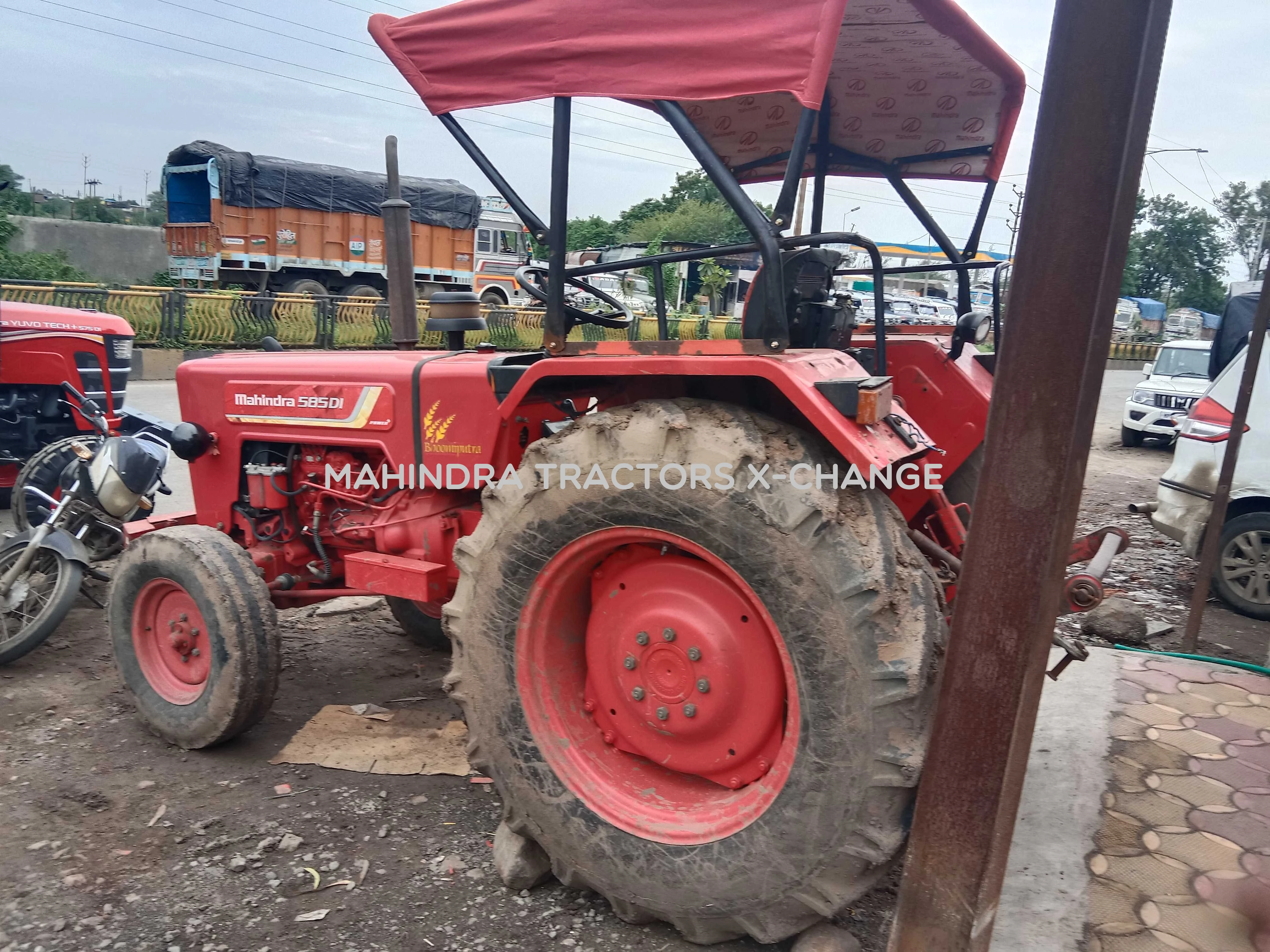 2010 Mahindra 475 DI-2