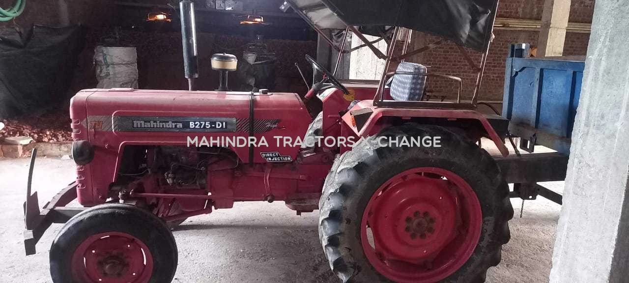 2010 Mahindra 475 DI-4