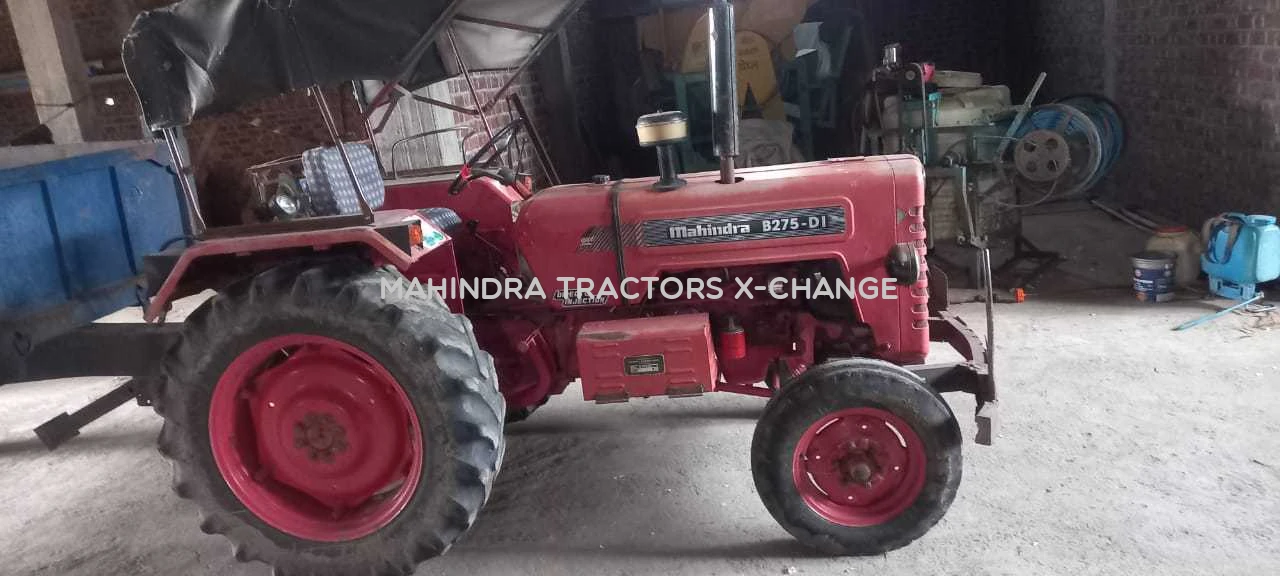 2010 Mahindra 475 DI-3