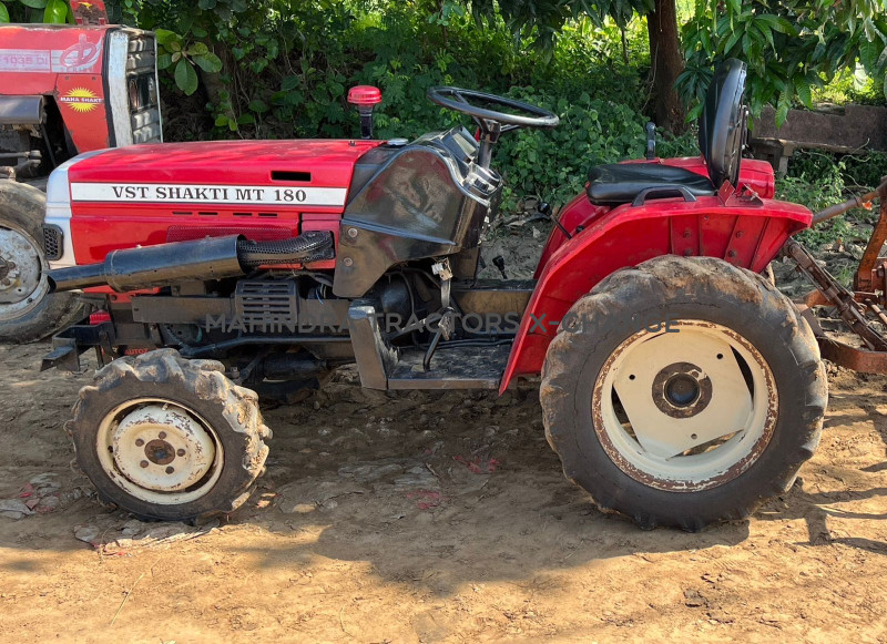 2011 Vst MT 180D-2W-2