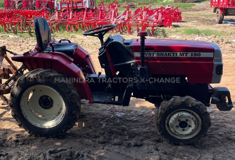 2011 Vst MT 180D-2W-3