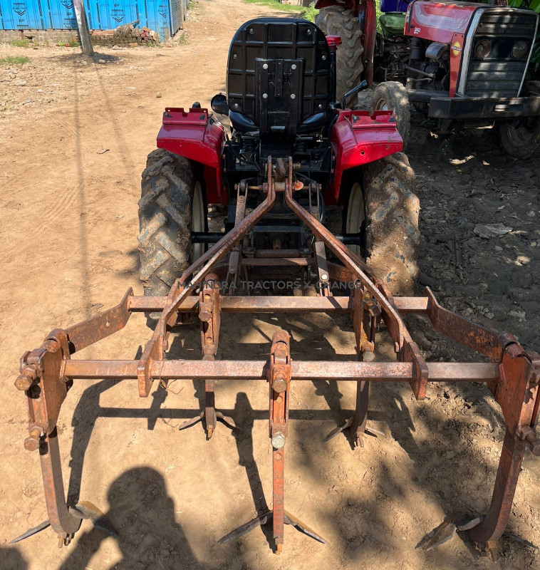 2011 Vst MT 180D-2W-4