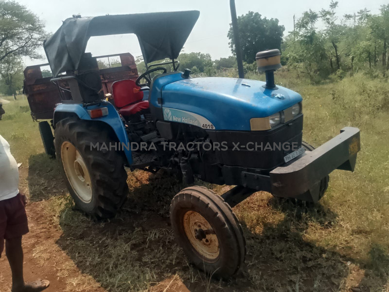 2021 New holland 4010-3