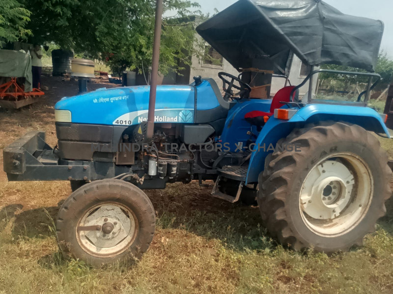 2021 New holland 4010-2