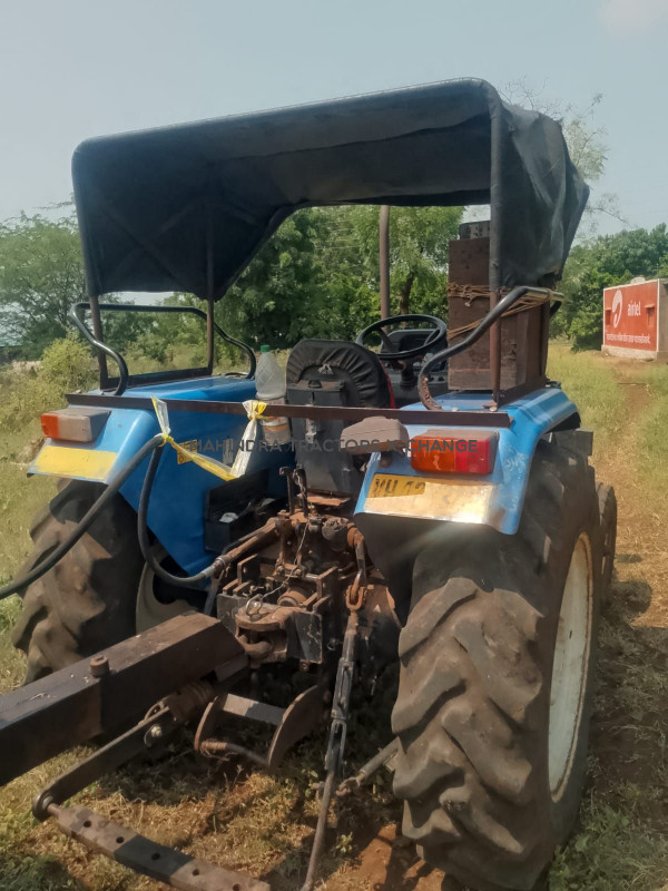 2021 New holland 4010-4