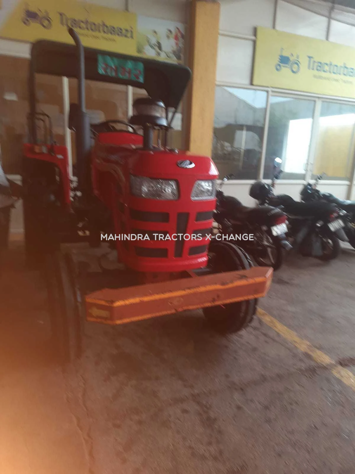 2021 Mahindra 415 DI SP Plus-3
