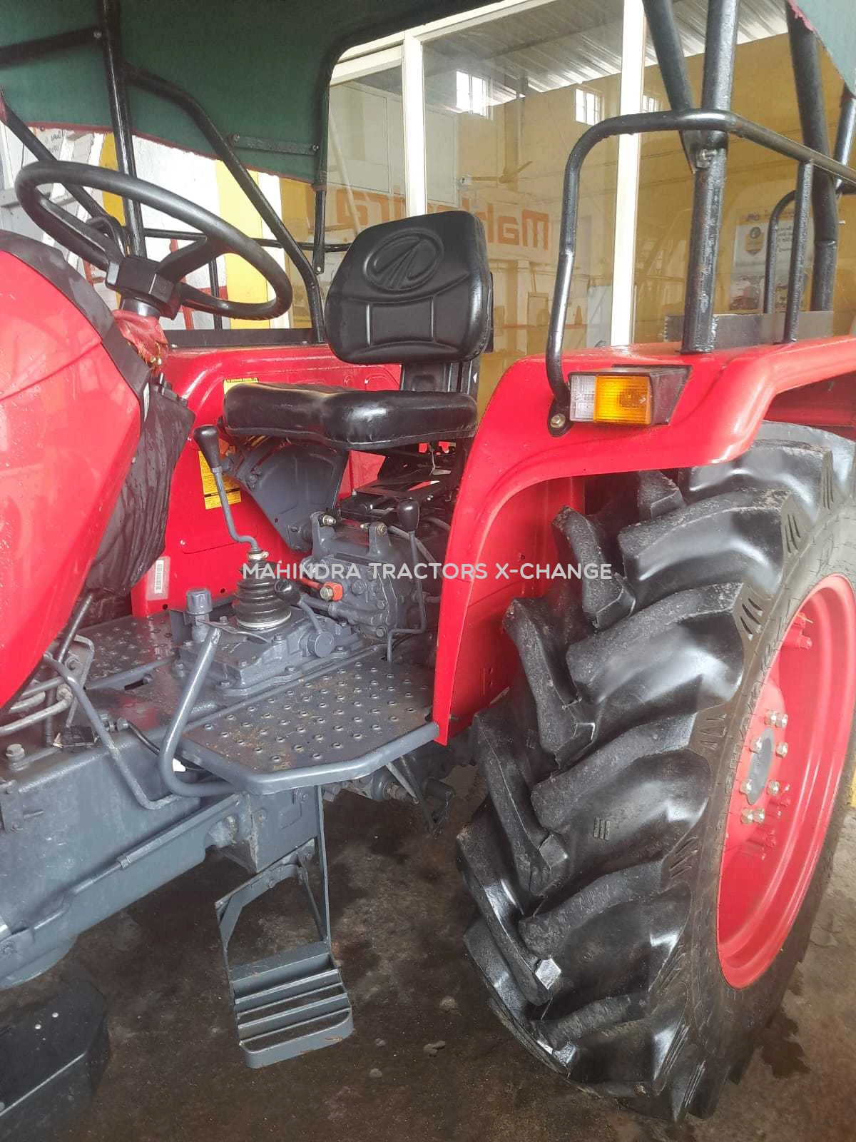 2021 Mahindra 415 DI SP Plus-1