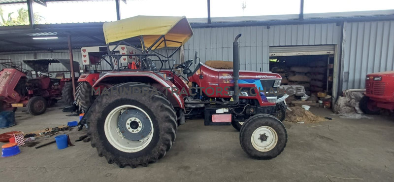 2023 Mahindra 605 CRPTO-2