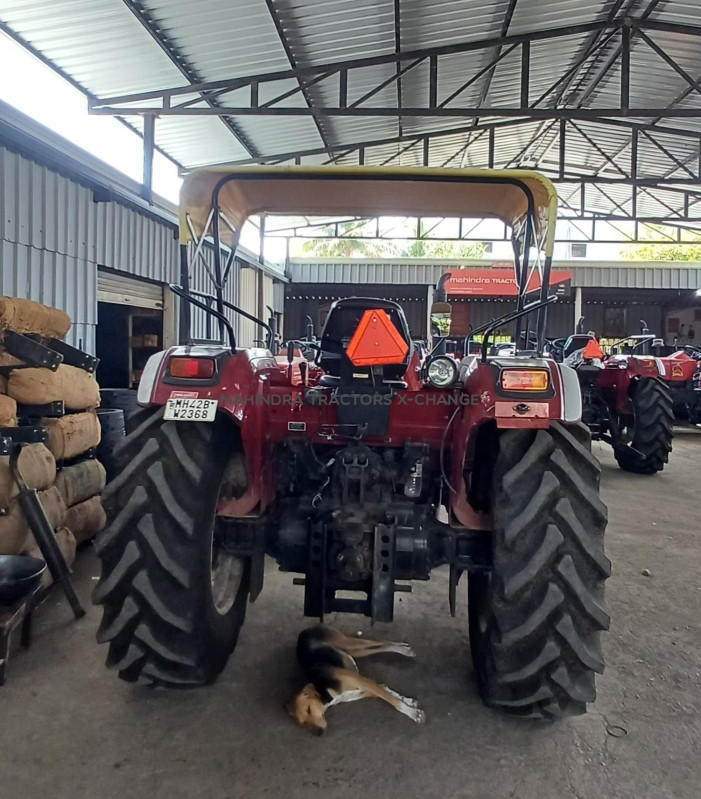 2023 Mahindra 605 CRPTO-3